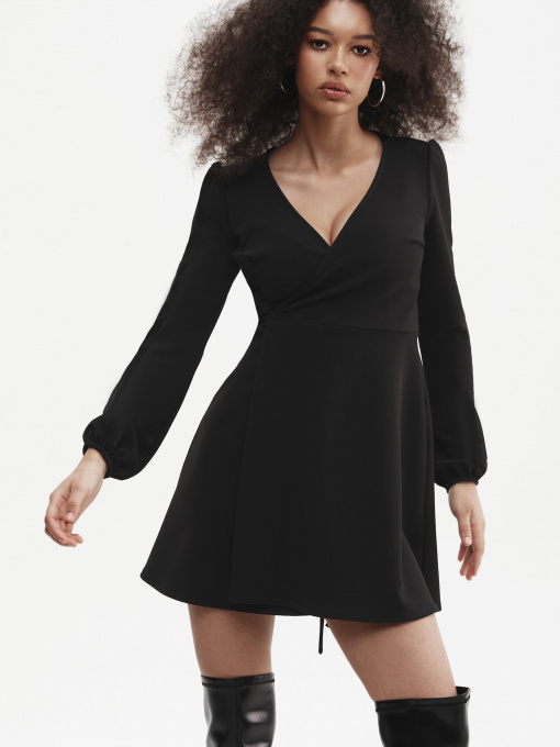 Платье мини Gepur модель 44887 Фото