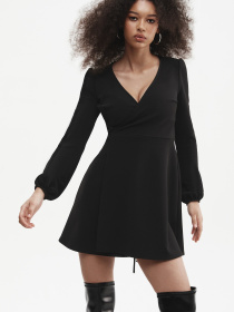 Платье мини Gepur модель 44887 Фото