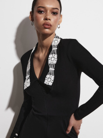 Платье миди Gepur модель 44896 Фото