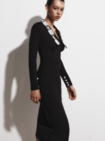 Платье миди Gepur модель 44896 Фото