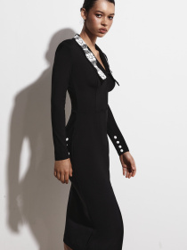 Сукня міді Gepur модель 44896 Фото