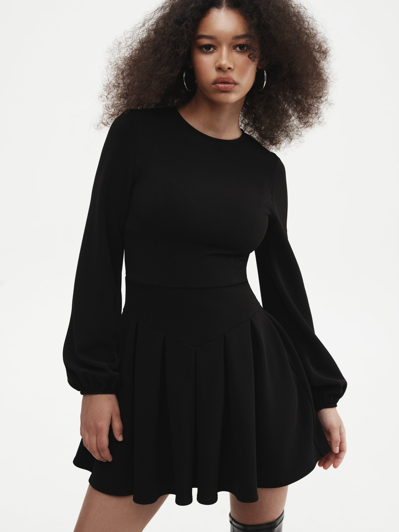 Платье мини Gepur модель 44907 Фото