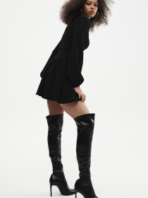 Платье мини Gepur модель 44907 Фото