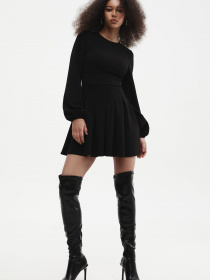 Платье мини Gepur модель 44907 Фото