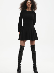 Платье мини Gepur модель 44907 Фото