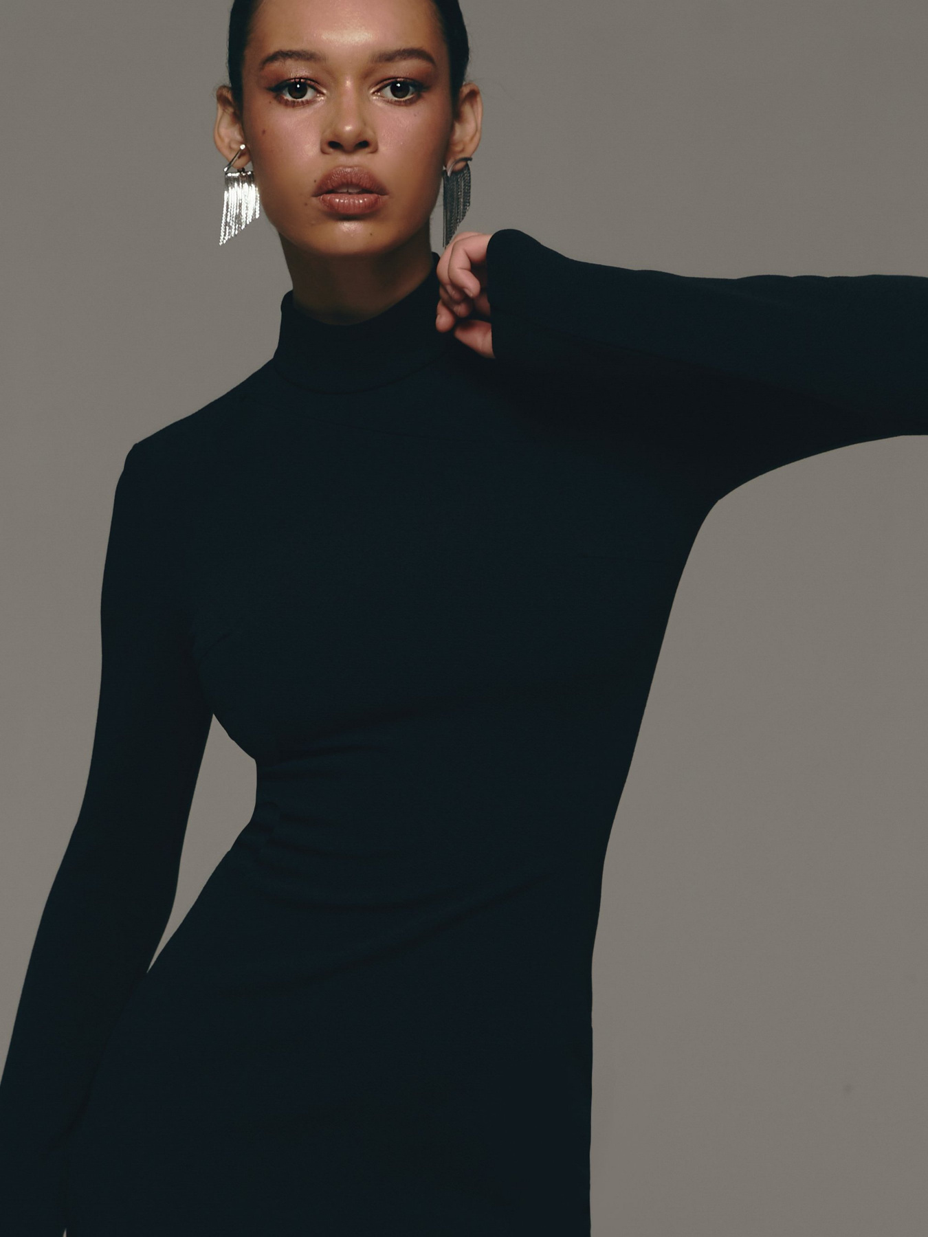 Платье миди Gepur модель 44929 Фото