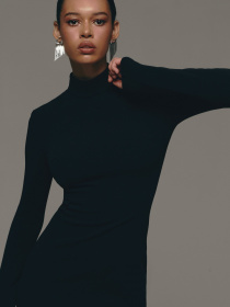 Платье миди Gepur модель 44929 Фото