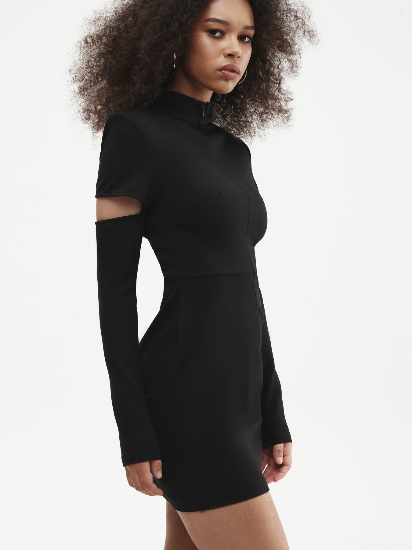 Сукня міні Gepur модель 44933 Фото