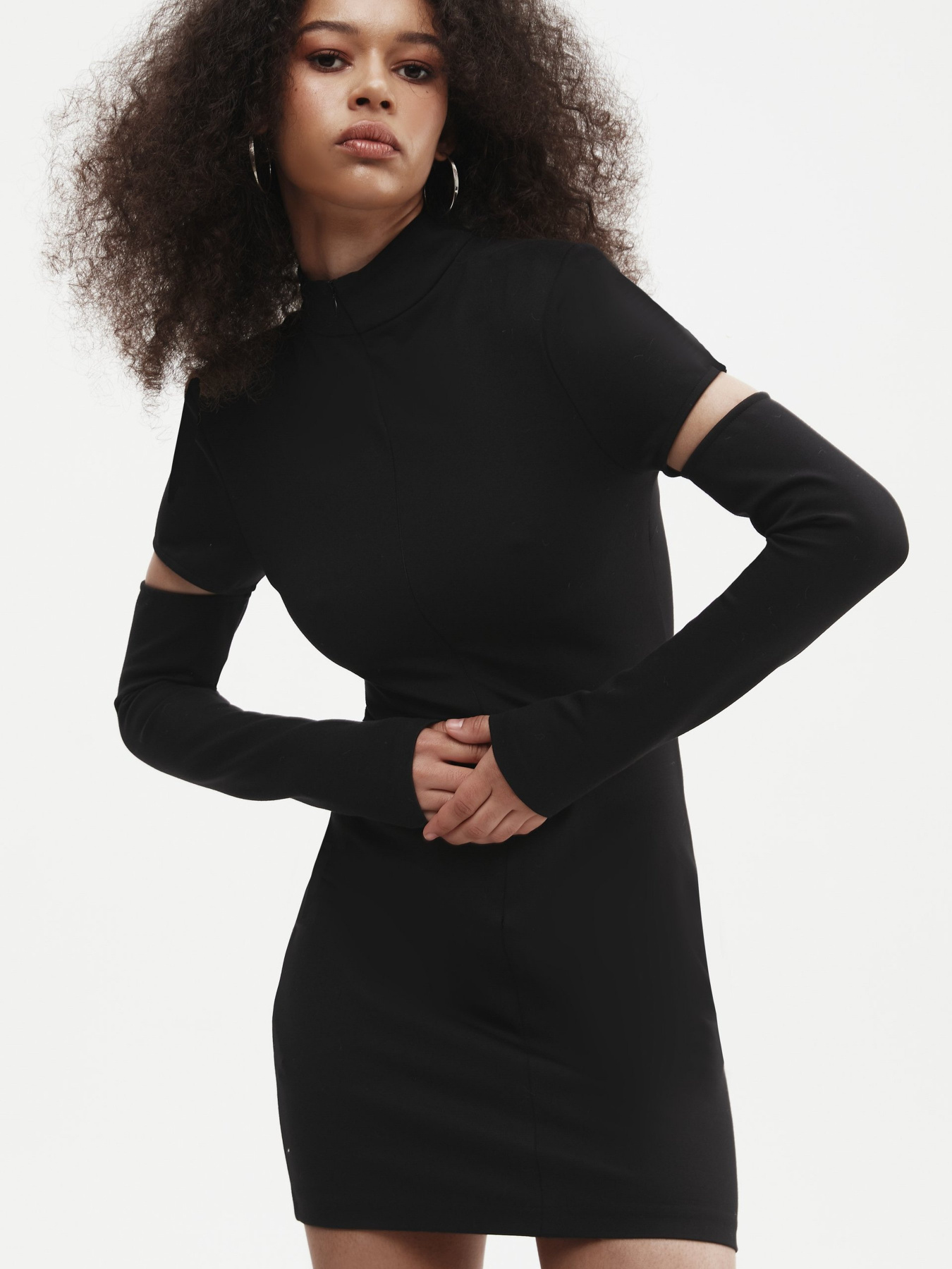 Сукня міні Gepur модель 44933 Фото