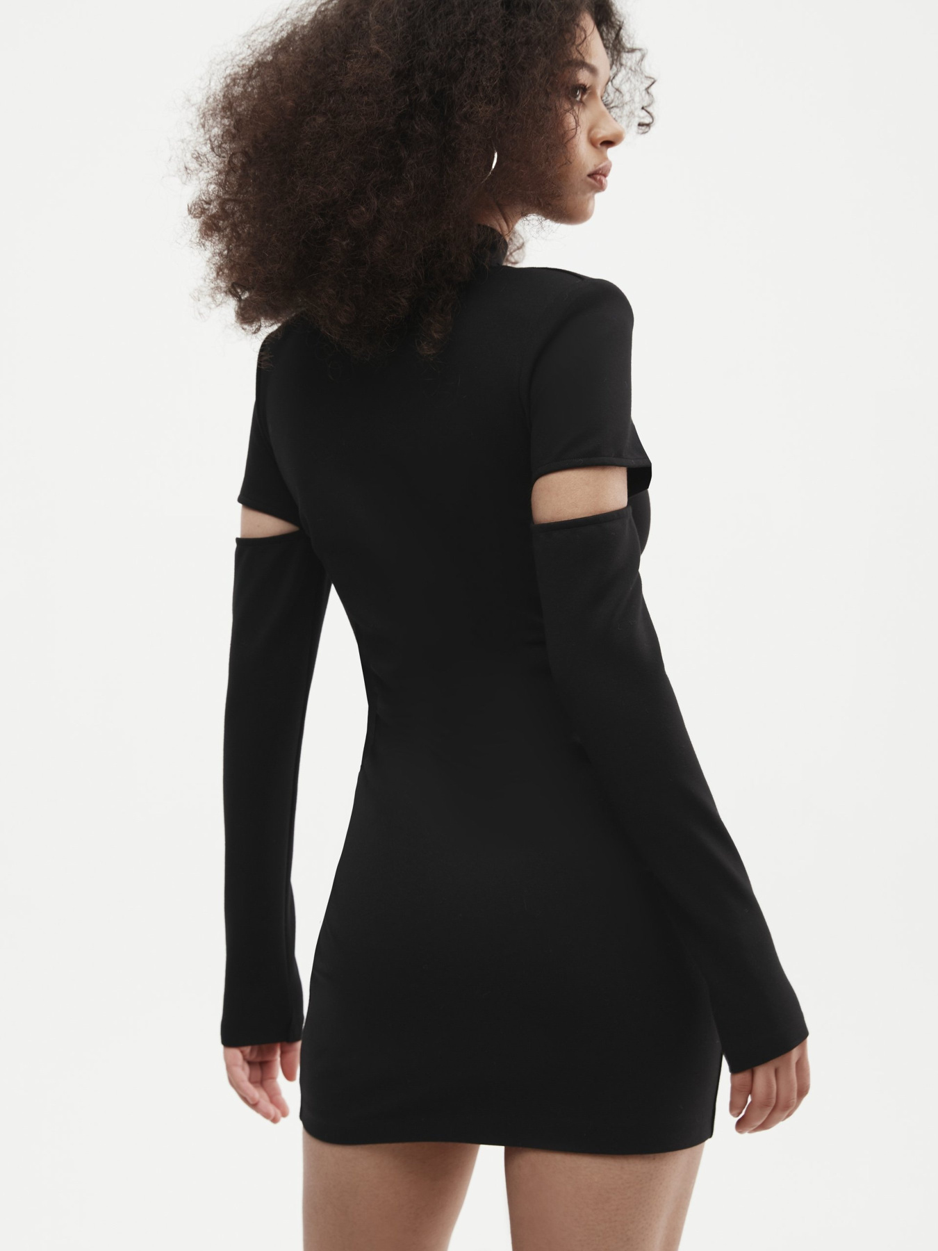 Сукня міні Gepur модель 44933 Сукня міні Gepur модель 44933 Фото