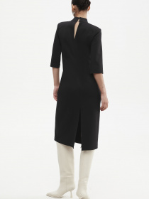 Платье миди Gepur модель 44934 Фото