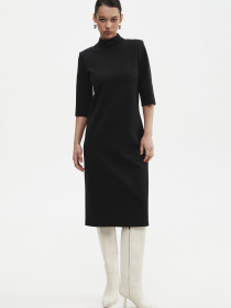 Платье миди Gepur модель 44934 Фото