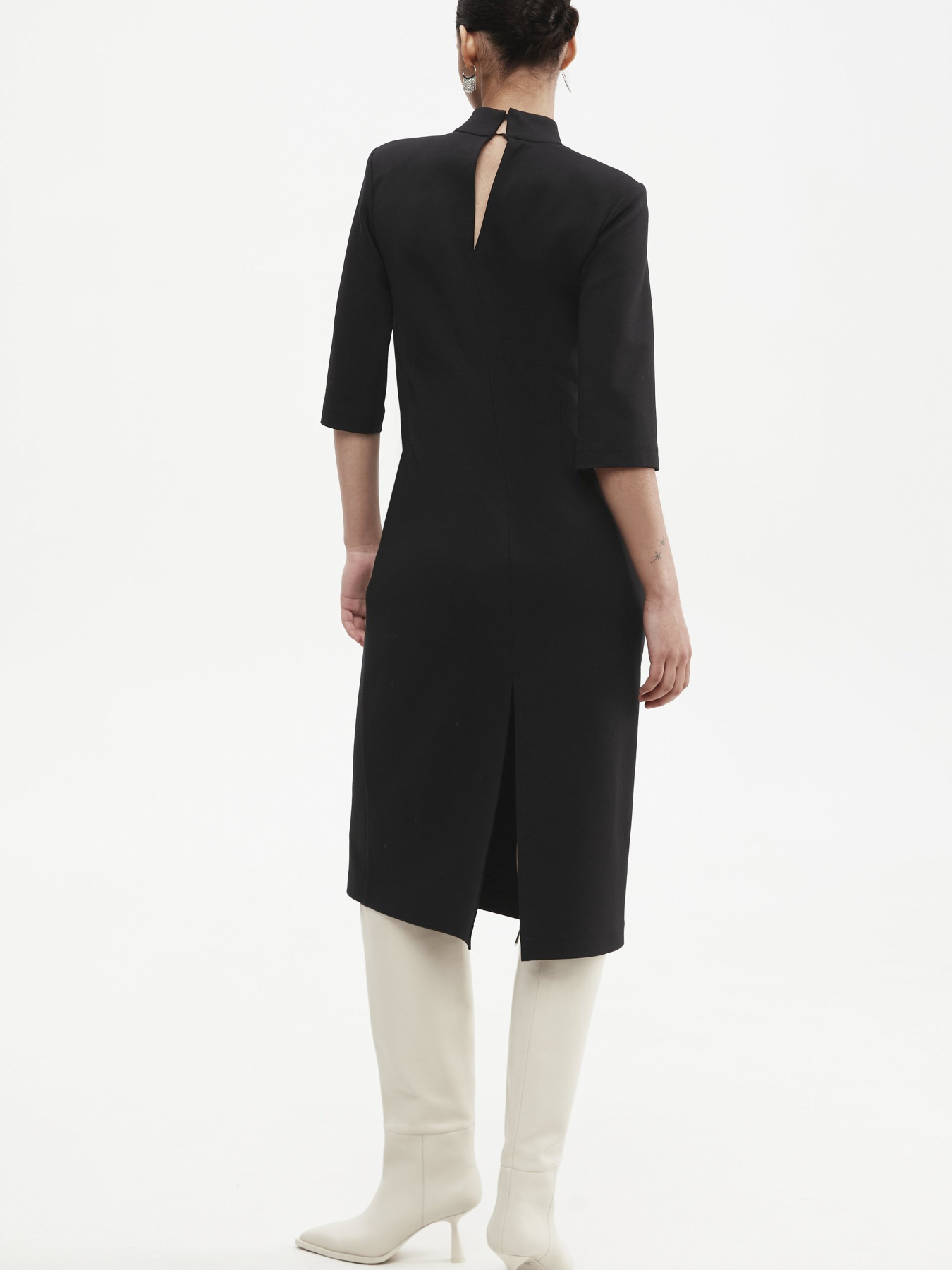 Сукня міді Gepur модель 44934 Фото