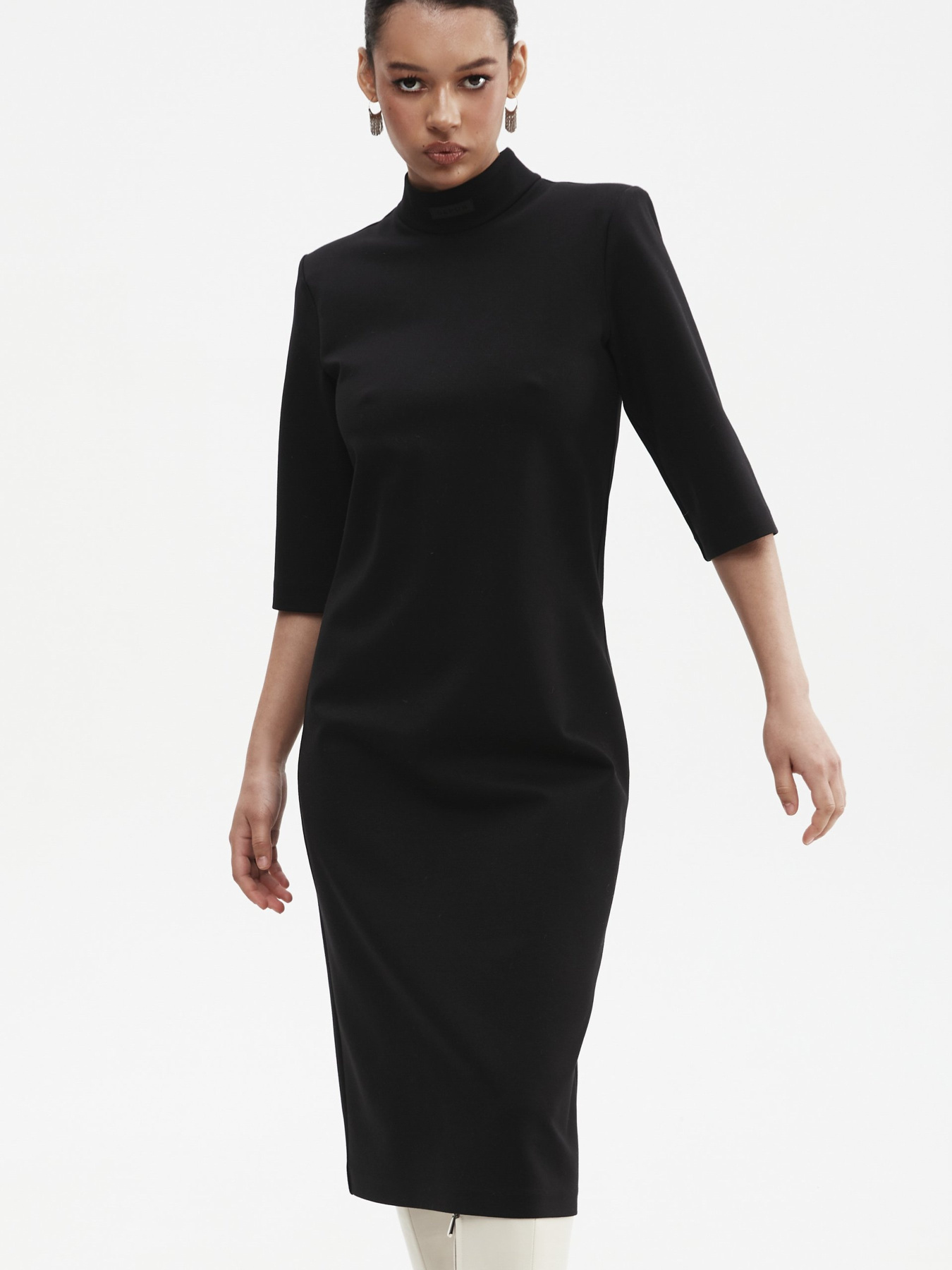 Сукня міді Gepur модель 44934 Фото