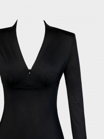 Платье миди Gepur модель 44935 Фото