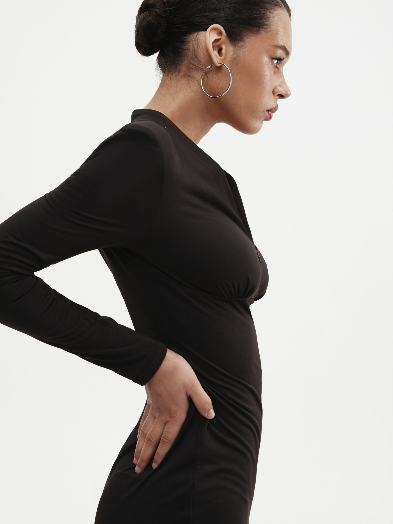 Платье миди Gepur модель 44935 Фото