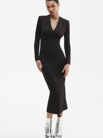 Платье миди Gepur модель 44935 Фото