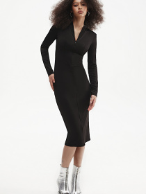 Платье миди Gepur модель 44936 Фото