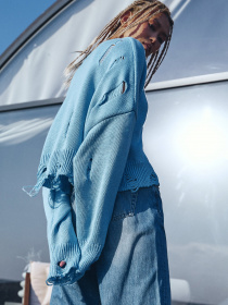 Джемпер Gepur модель 44984 Фото