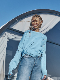 Джемпер Gepur модель 44984 Фото