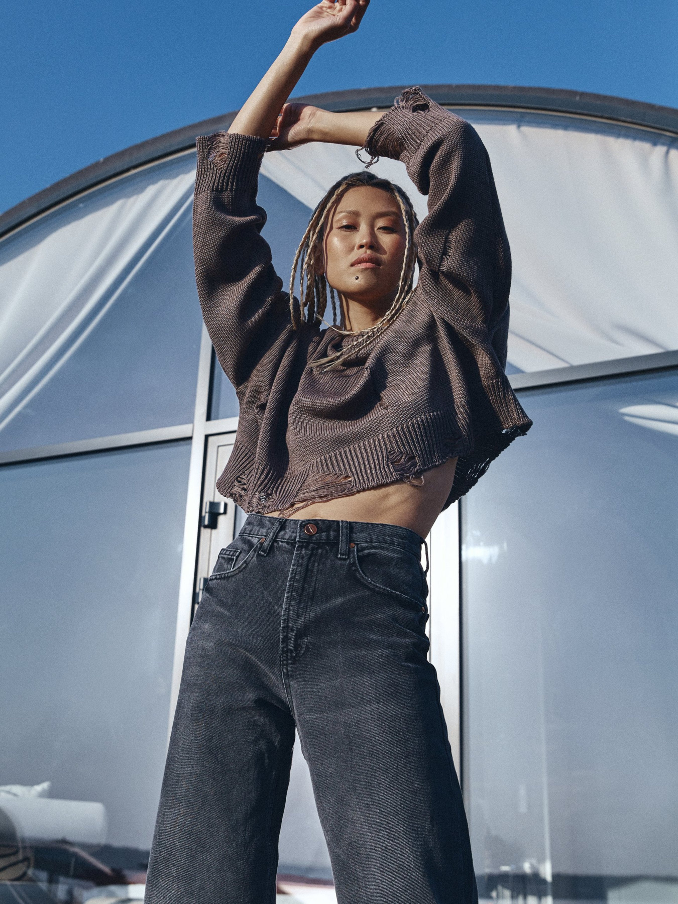 Джемпер Gepur модель 44985 Фото