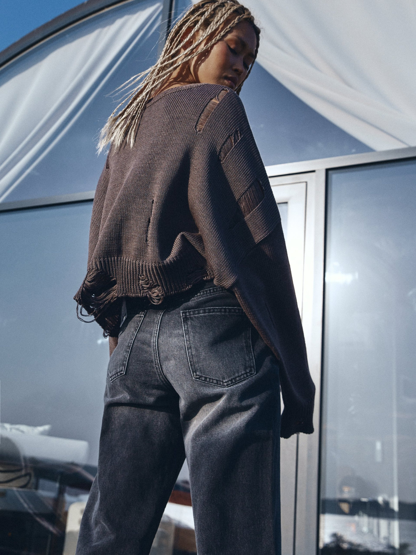 Джемпер Gepur модель 44985 Фото