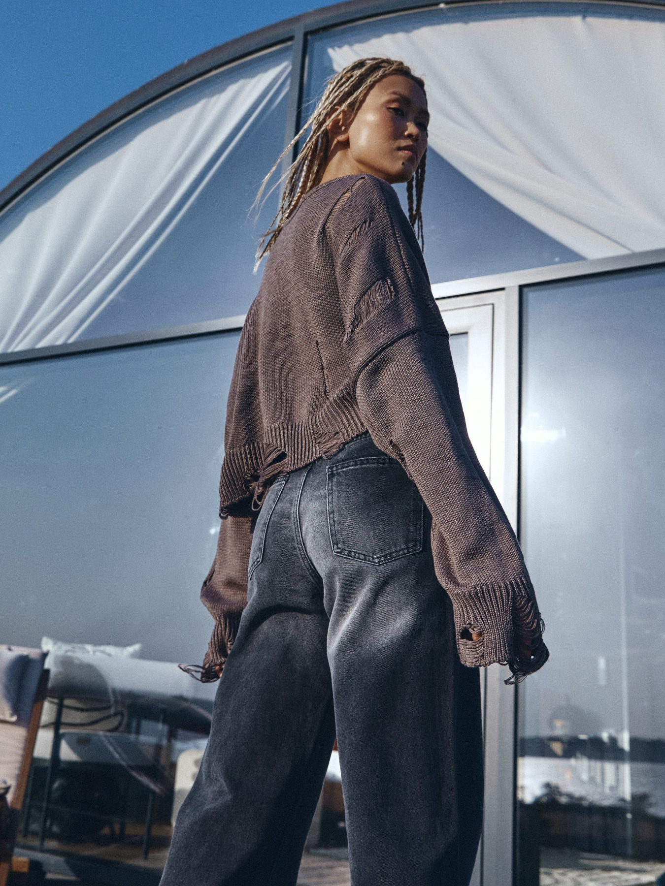 Джемпер Gepur модель 44985 Фото