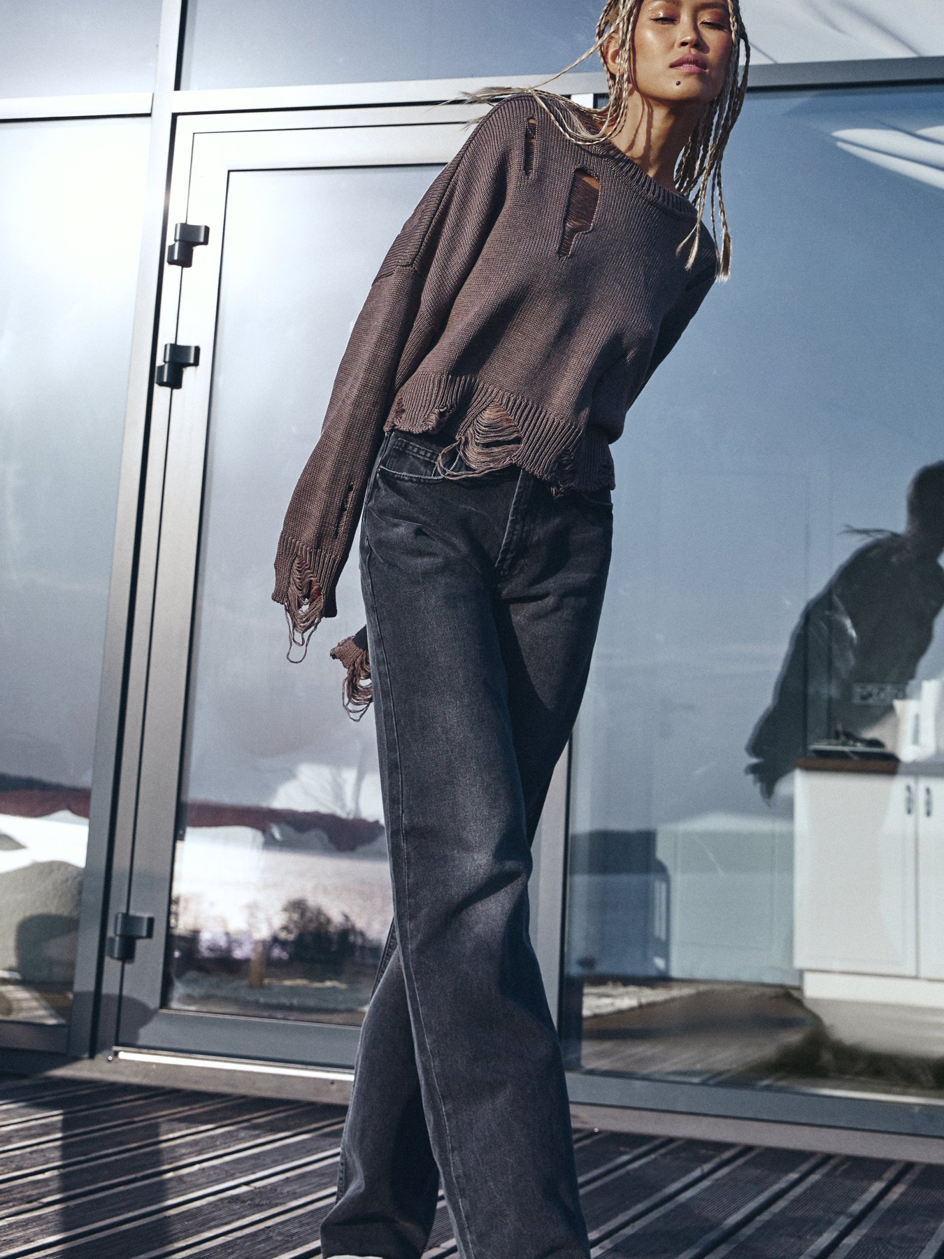 Джемпер Gepur модель 44985 Фото