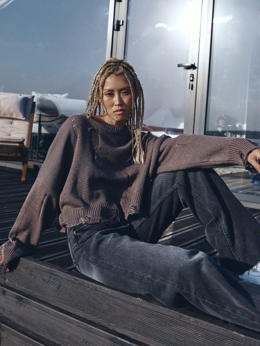 Джемпер Gepur модель 44985 Фото