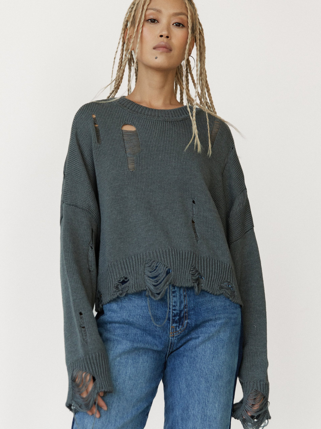 Джемпер Gepur модель 44986 Фото