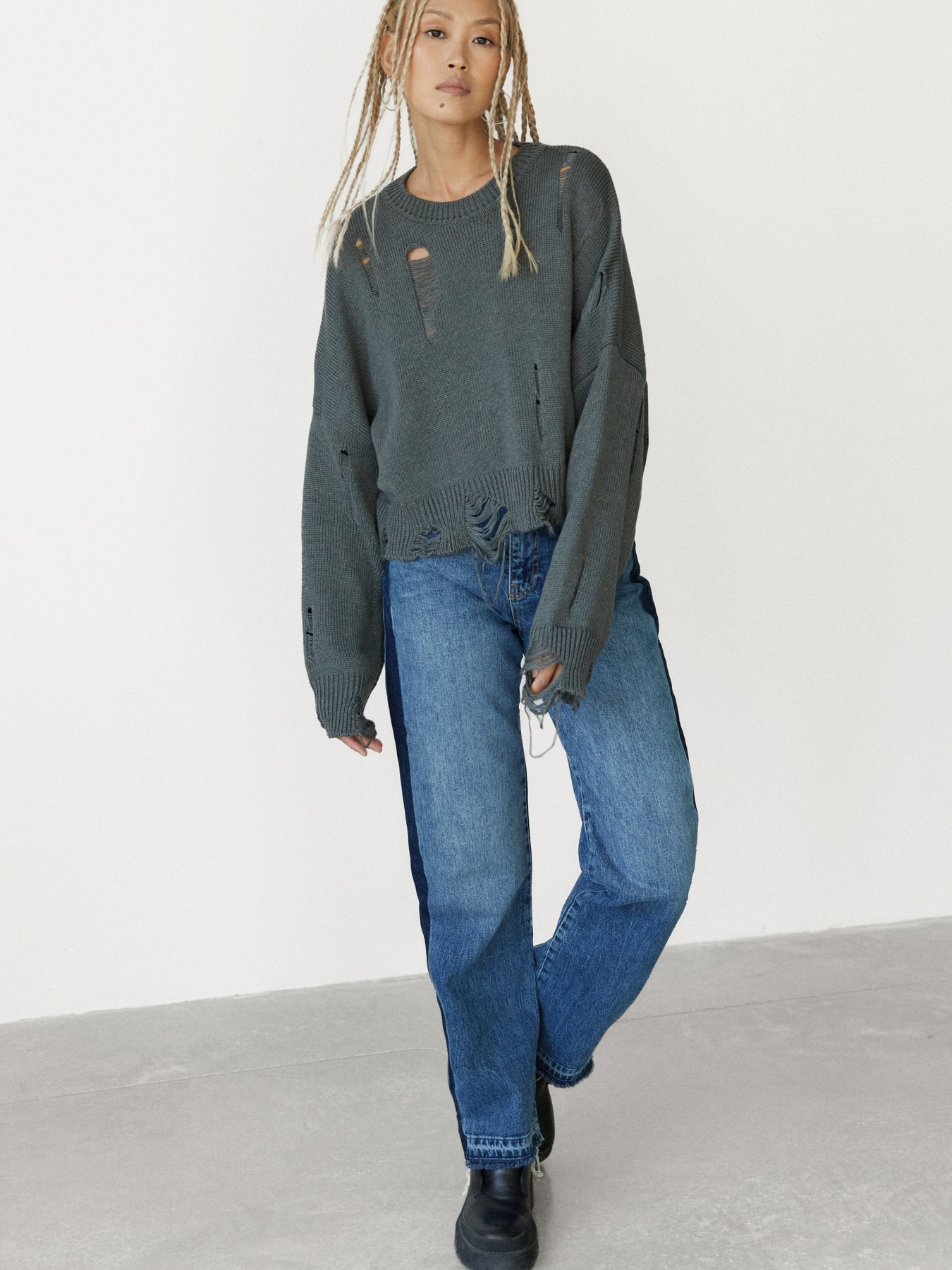 Джемпер Gepur модель 44986 Фото