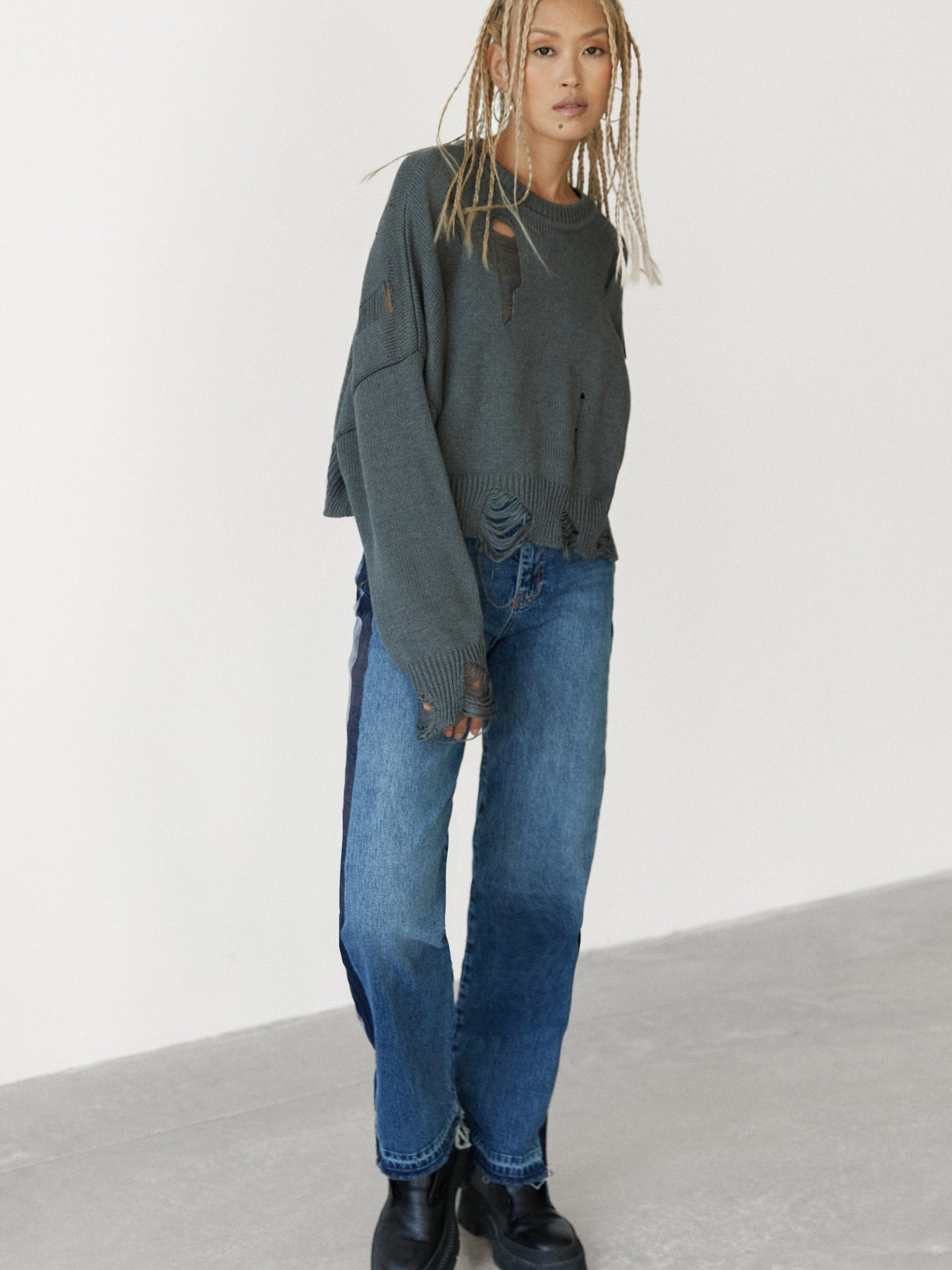 Джемпер Gepur модель 44986 Фото