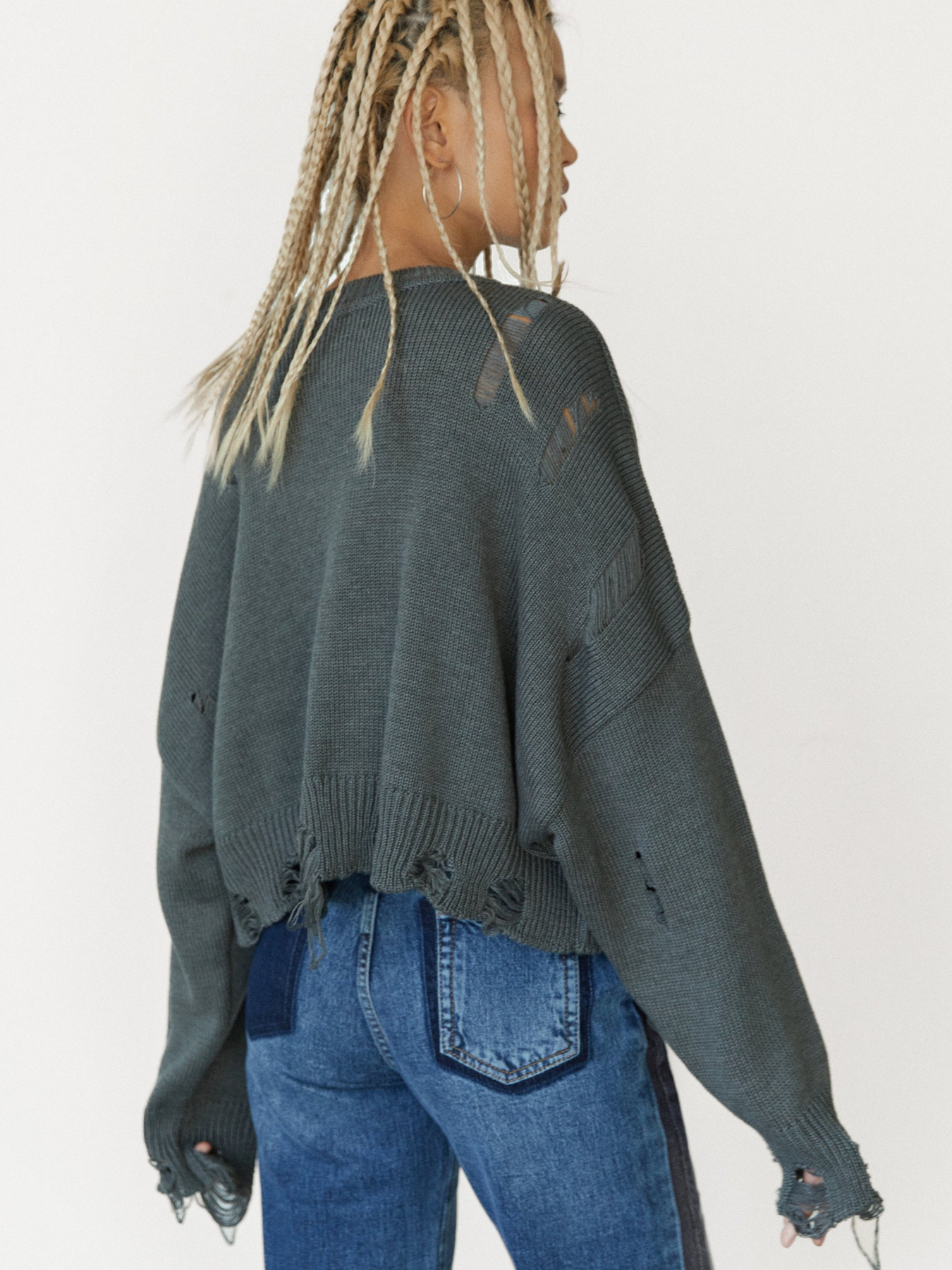 Джемпер Gepur модель 44986 Фото