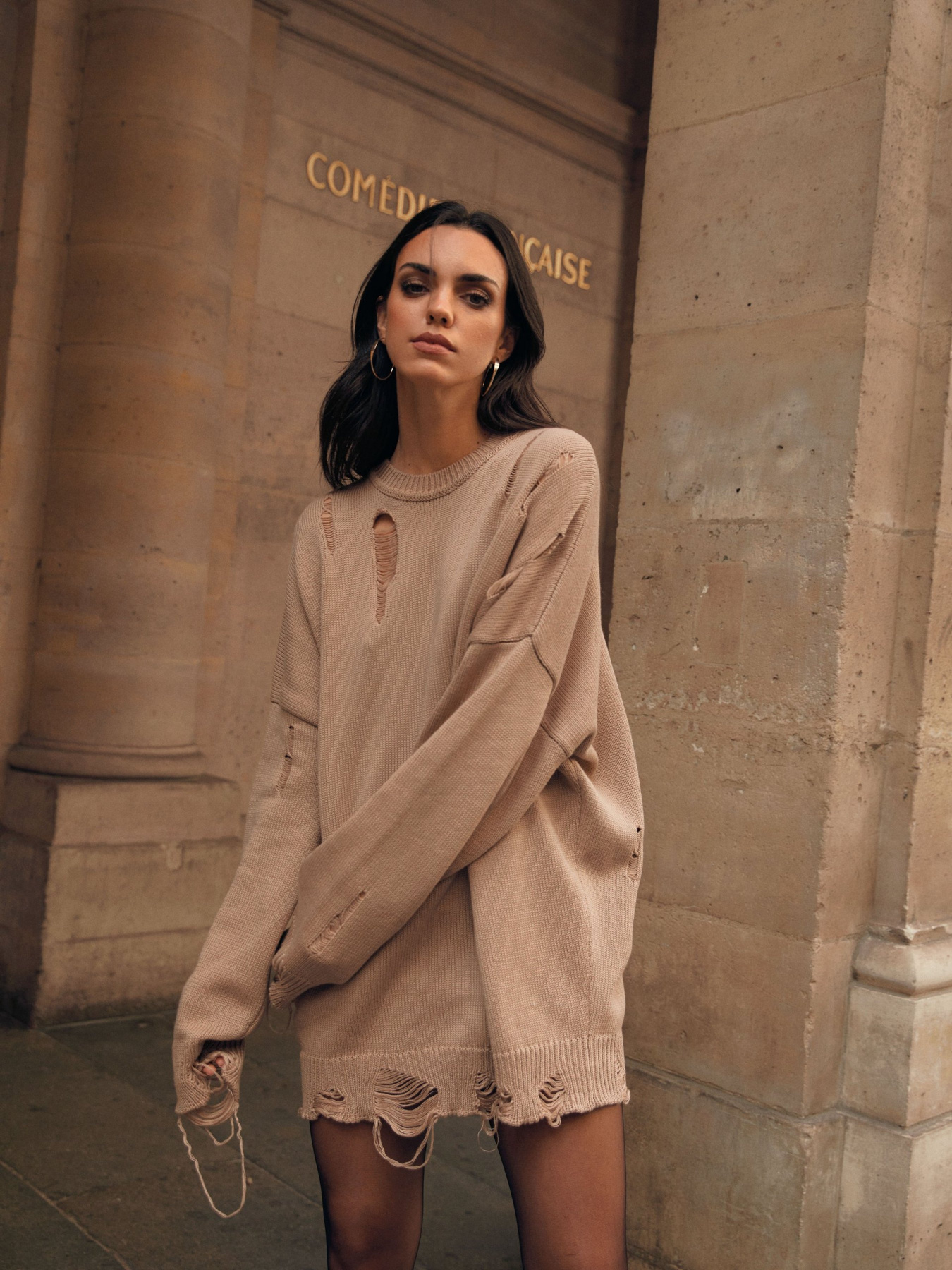 Джемпер Gepur модель 44989 Фото