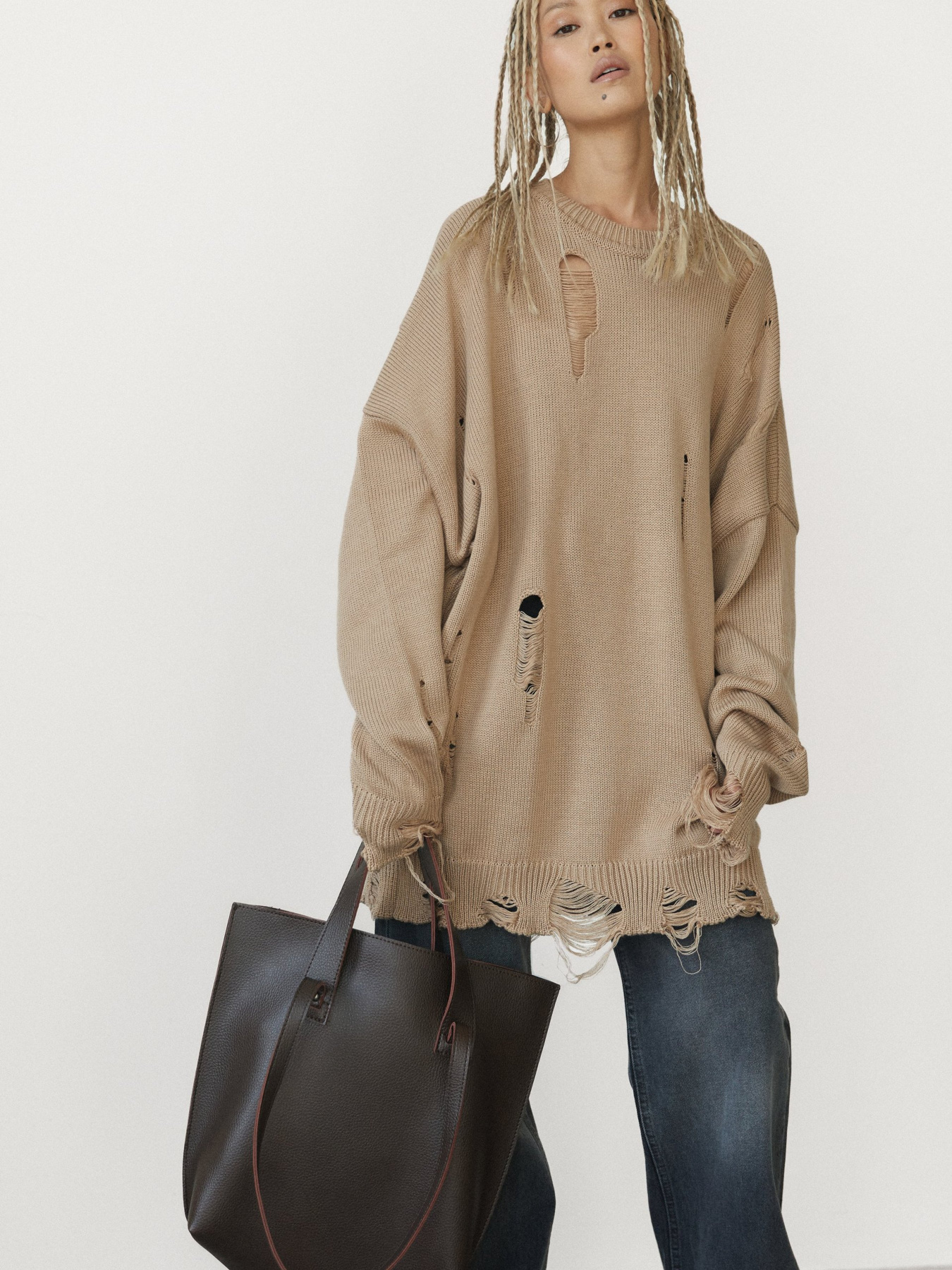 Джемпер Gepur модель 44989 Фото