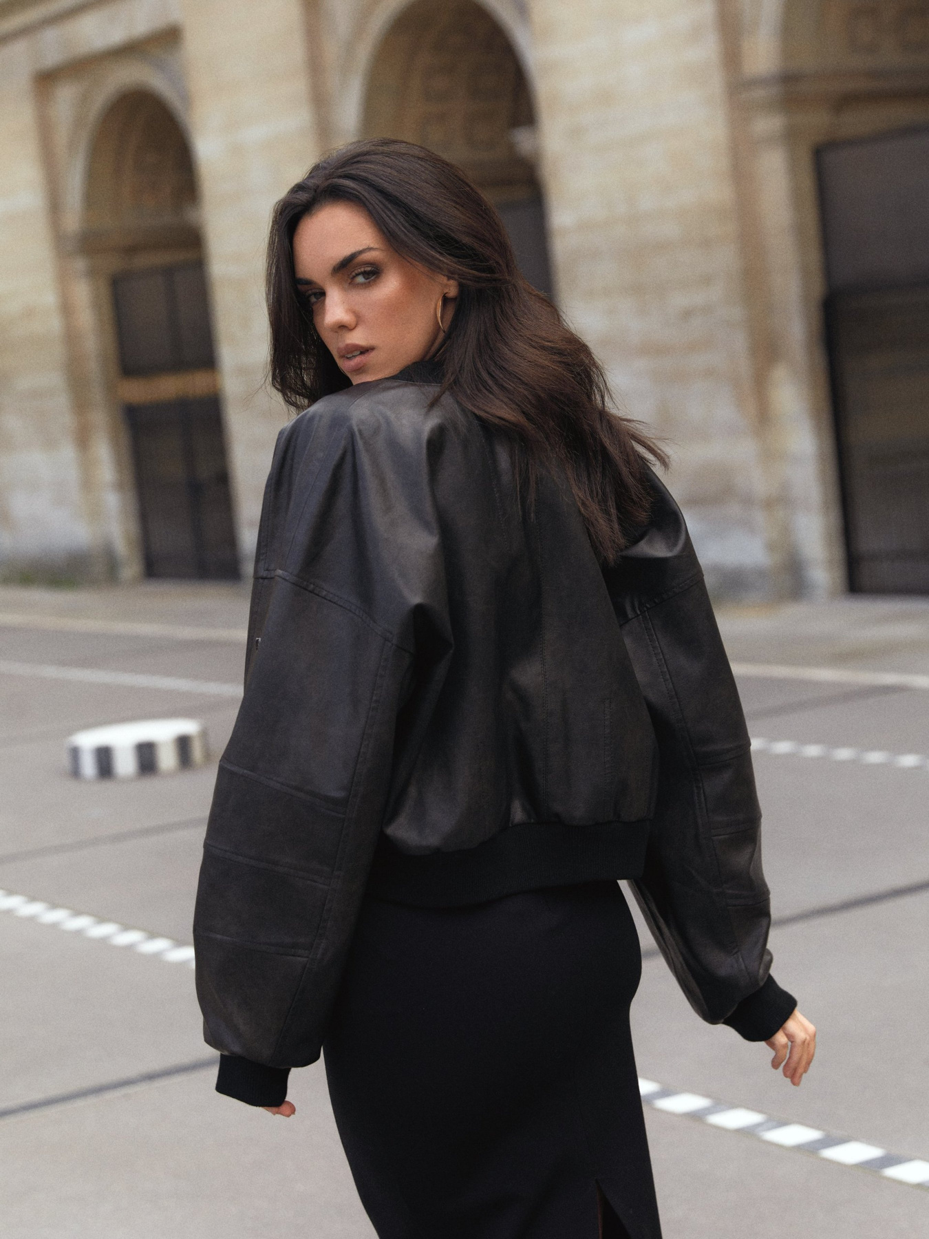 Бомбер Gepur модель 44992 Фото