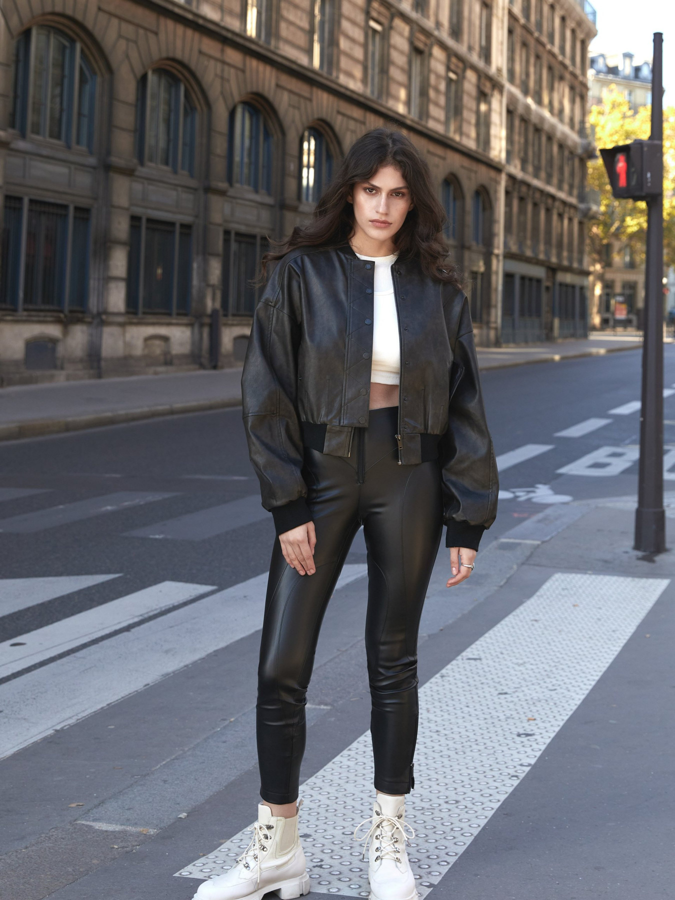 Бомбер Gepur модель 44992 Фото