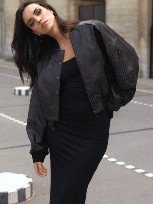 Бомбер Gepur Модель 44992 Фото