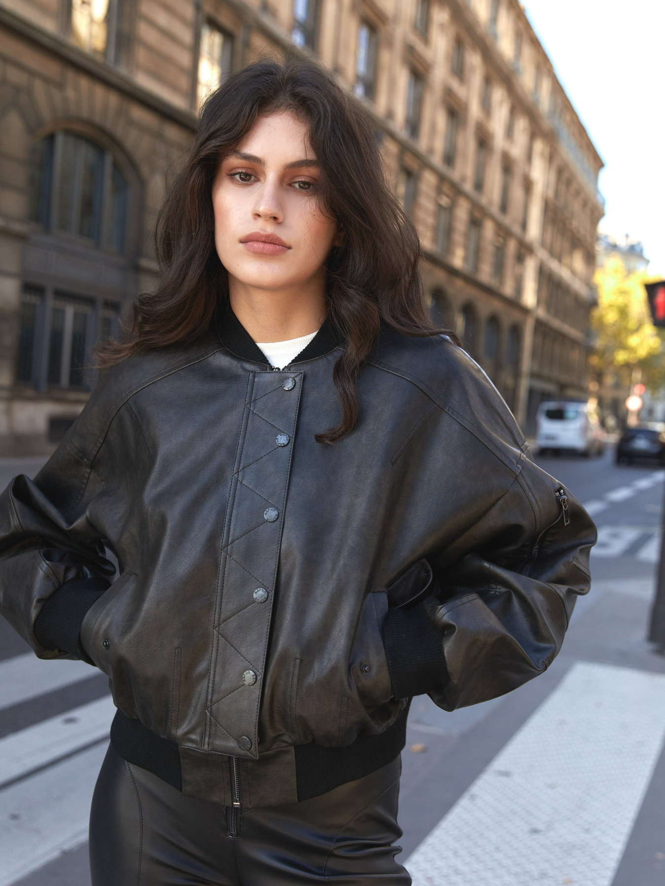 Бомбер Gepur модель 44992 Бомбер Gepur модель 44992 Фото