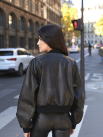 Бомбер Gepur модель 44992 Бомбер Gepur модель 44992 Фото