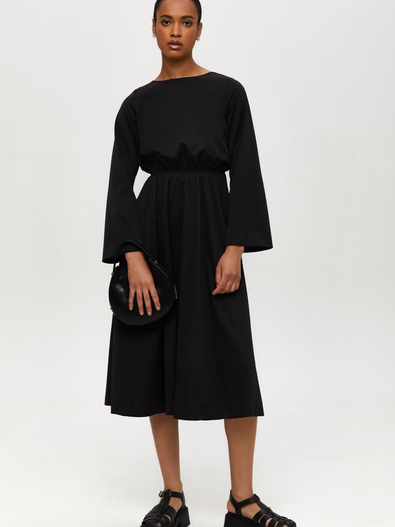 Сукня міді Gepur модель 44997 Фото