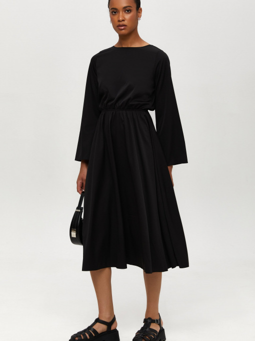 Платье миди Gepur модель 44997 Фото