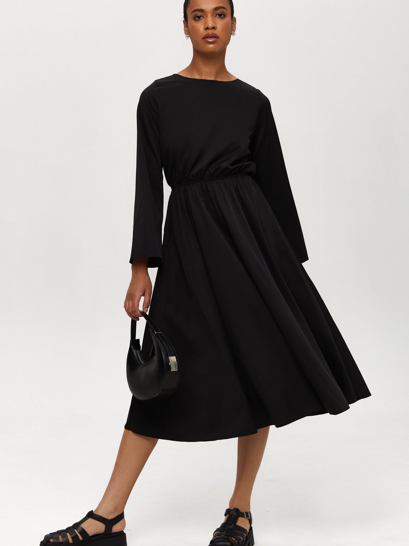 Платье миди Gepur модель 44997 Фото