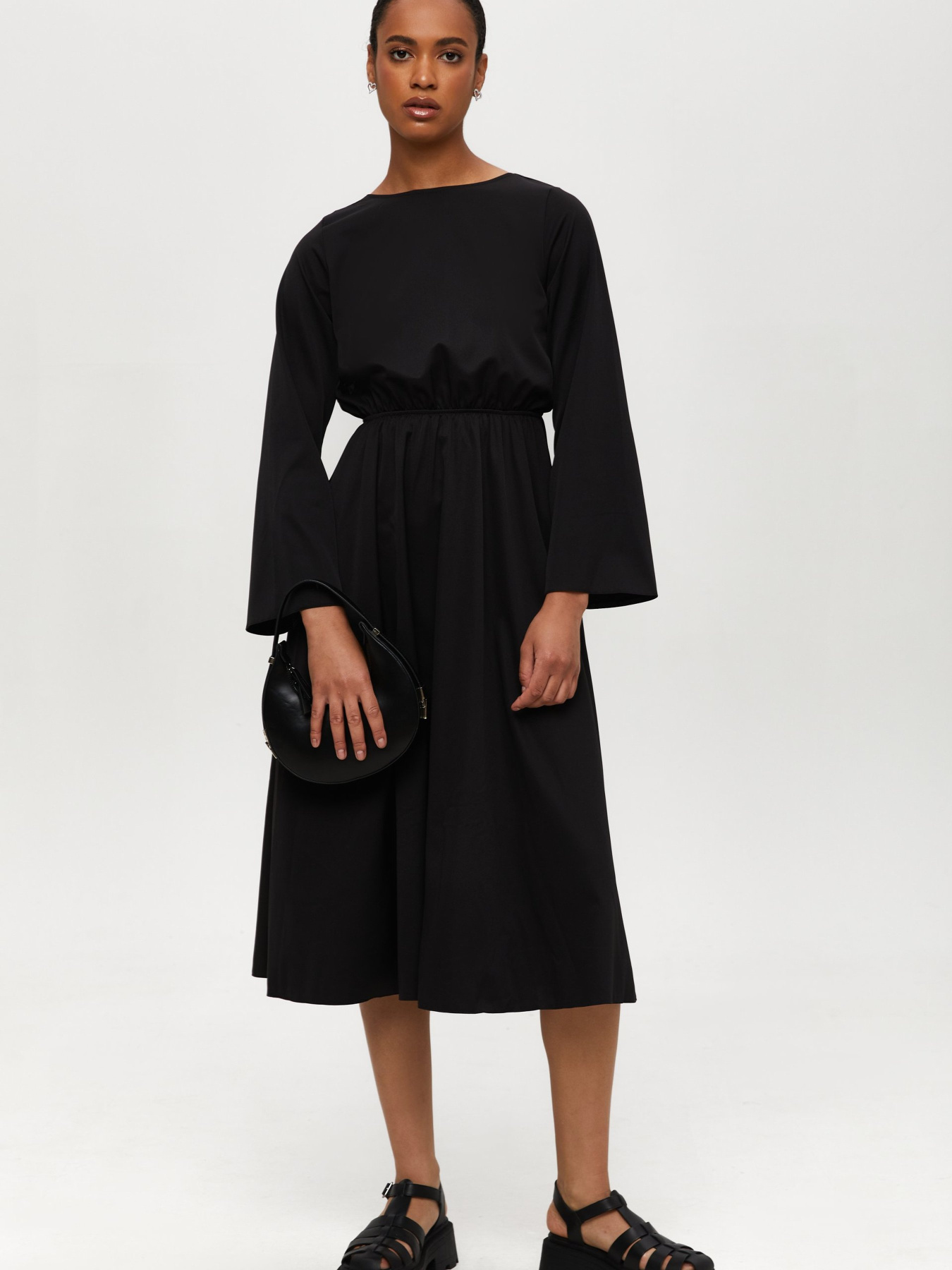 Платье миди Gepur модель 44997 Фото