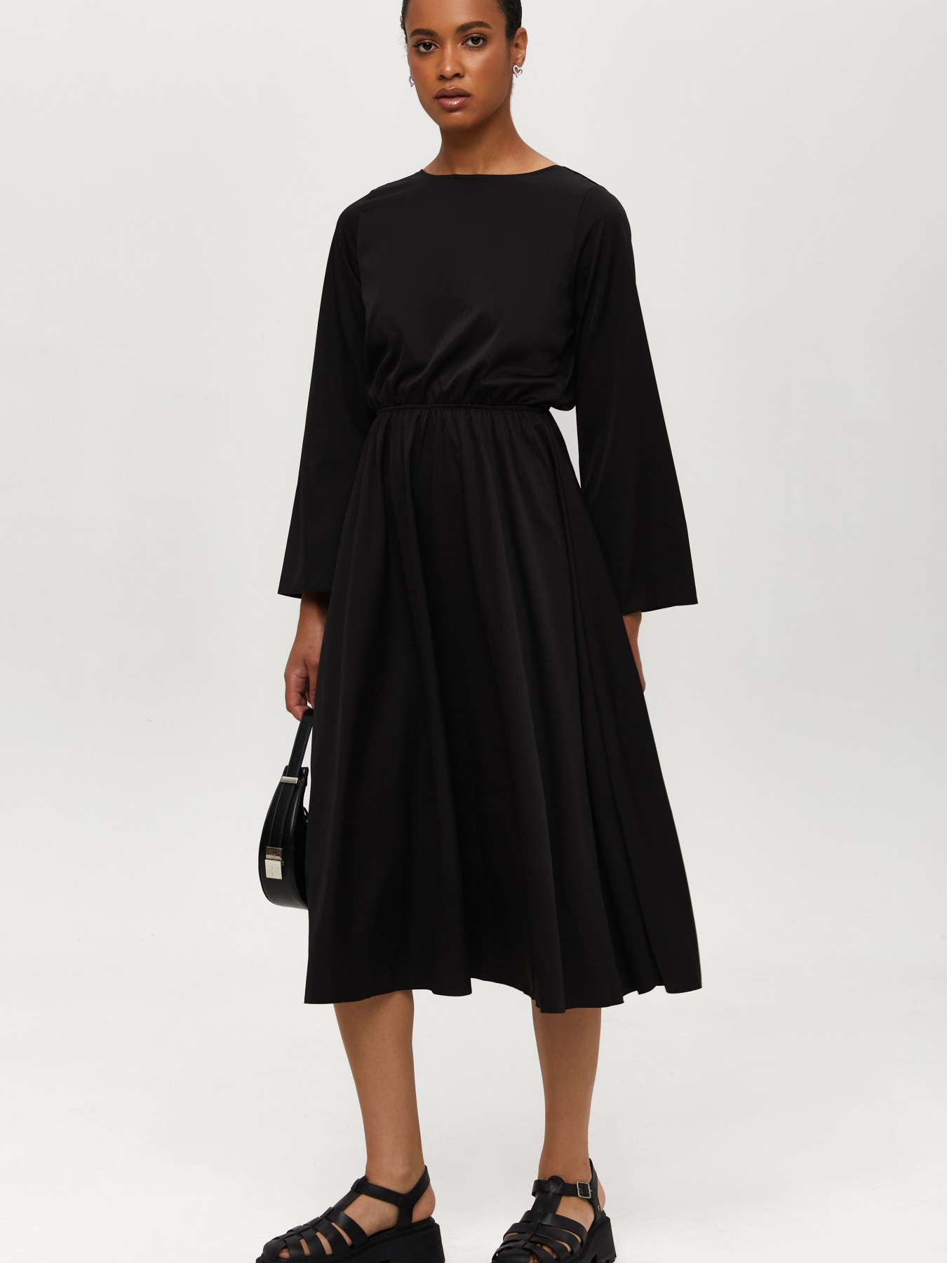 Платье миди Gepur модель 44997 Фото