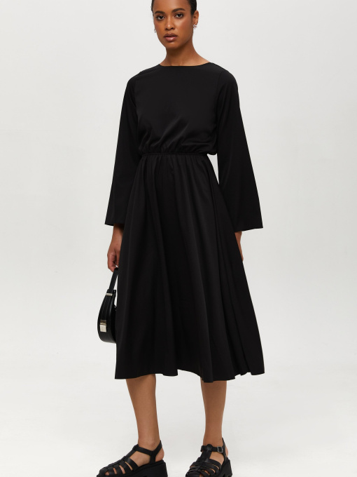 Платье миди Gepur модель 44997 Фото