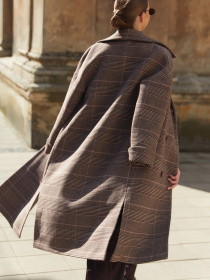 Пальто Gepur модель 45023 Фото