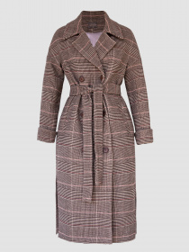 Пальто Gepur модель 45023 Фото