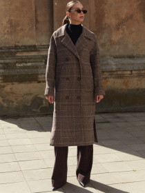 Пальто Gepur модель 45023 Фото