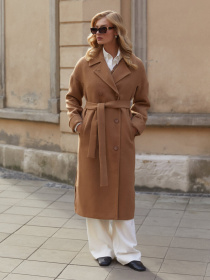 Пальто Gepur модель 45026 Фото